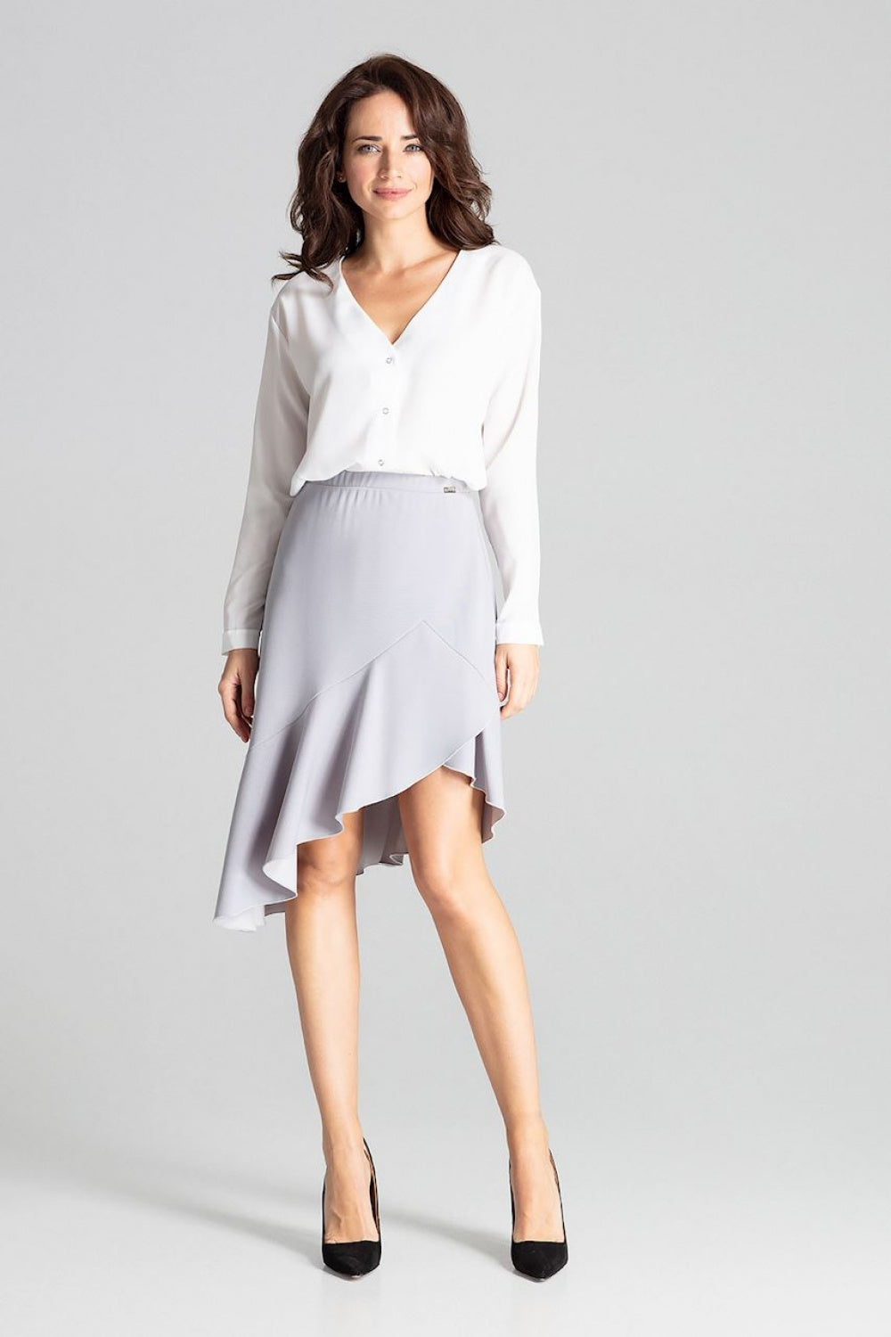 Midi skirt