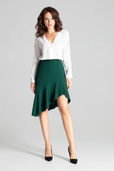 Midi skirt