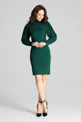 Fitted dress