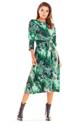 Midi dress
