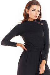 Fitted jumper