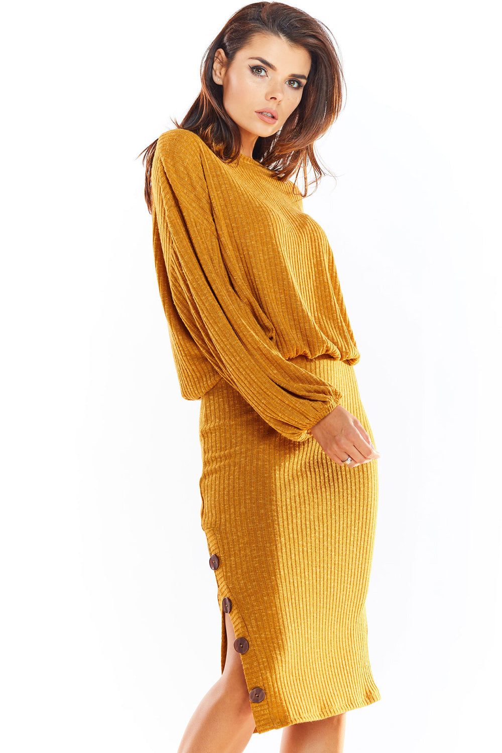 Knit skirt