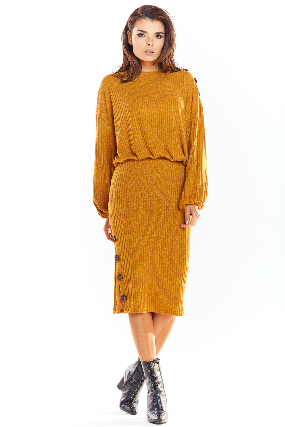 Knit skirt