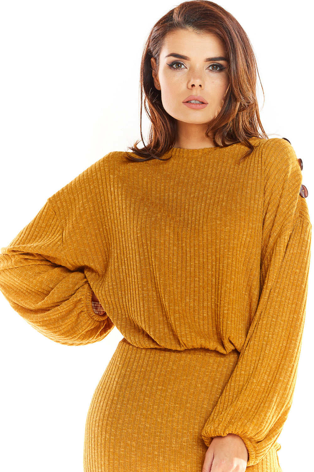 Oversized jumper