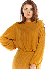 Oversized jumper