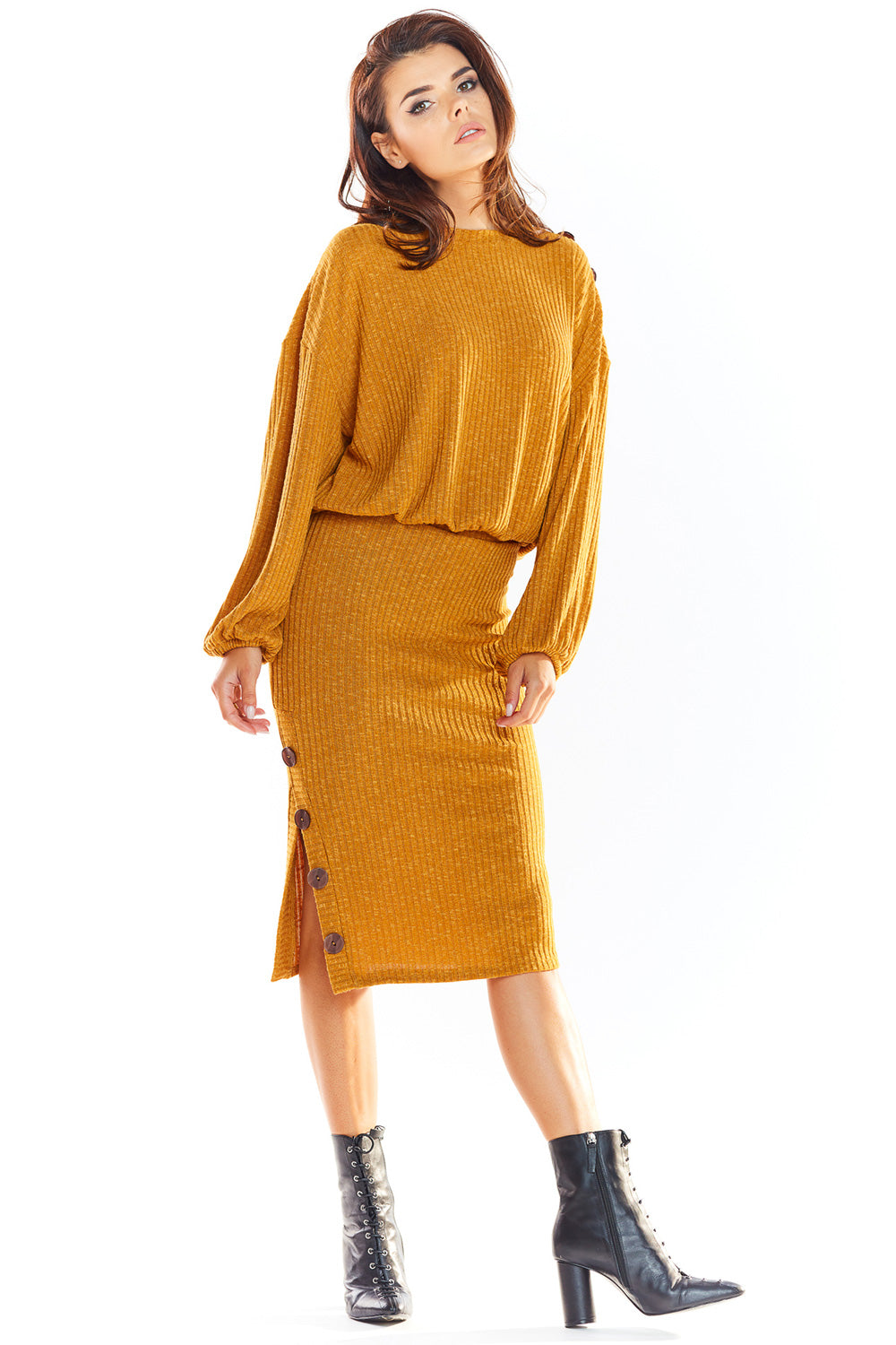 Oversized jumper