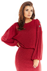 Oversized jumper