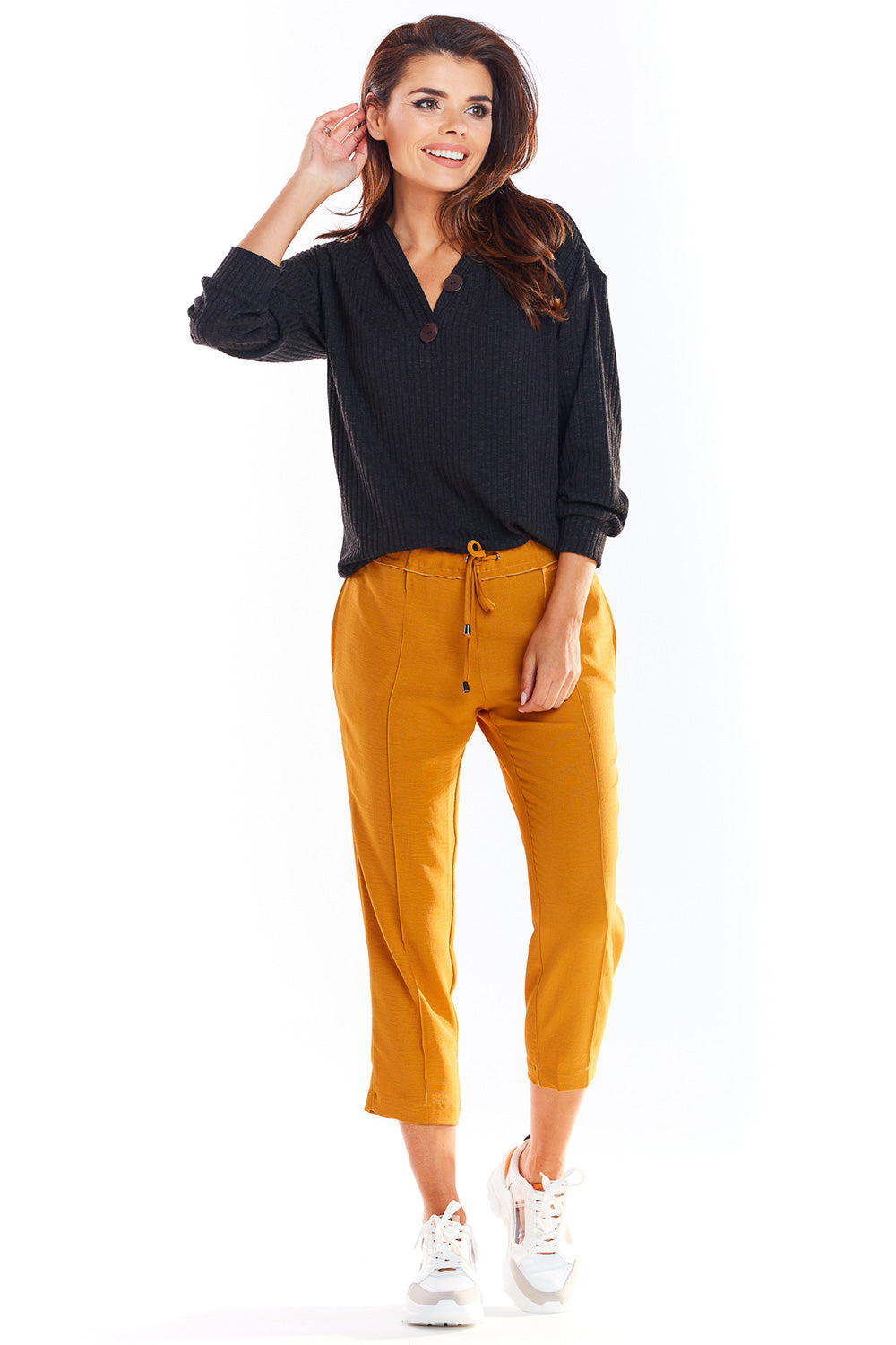Elastic jumper