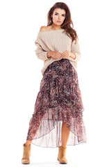 Tulle skirt
