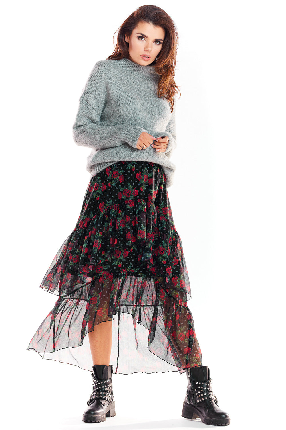 Tulle skirt