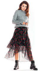 Tulle skirt