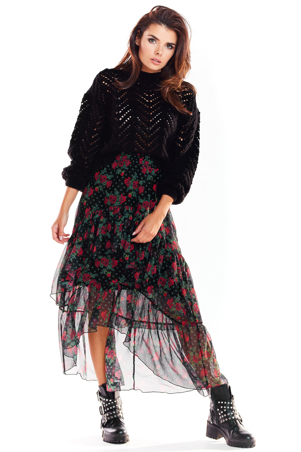 Tulle skirt