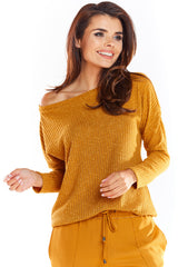 Viscose jumper from Awama