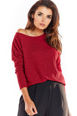 Viscose jumper from Awama
