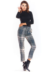 Elastic trousers from Awama
