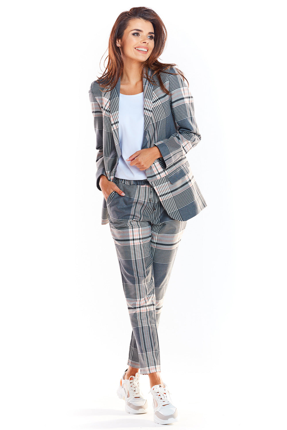 Elastic trousers from Awama