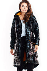 Oversized coat