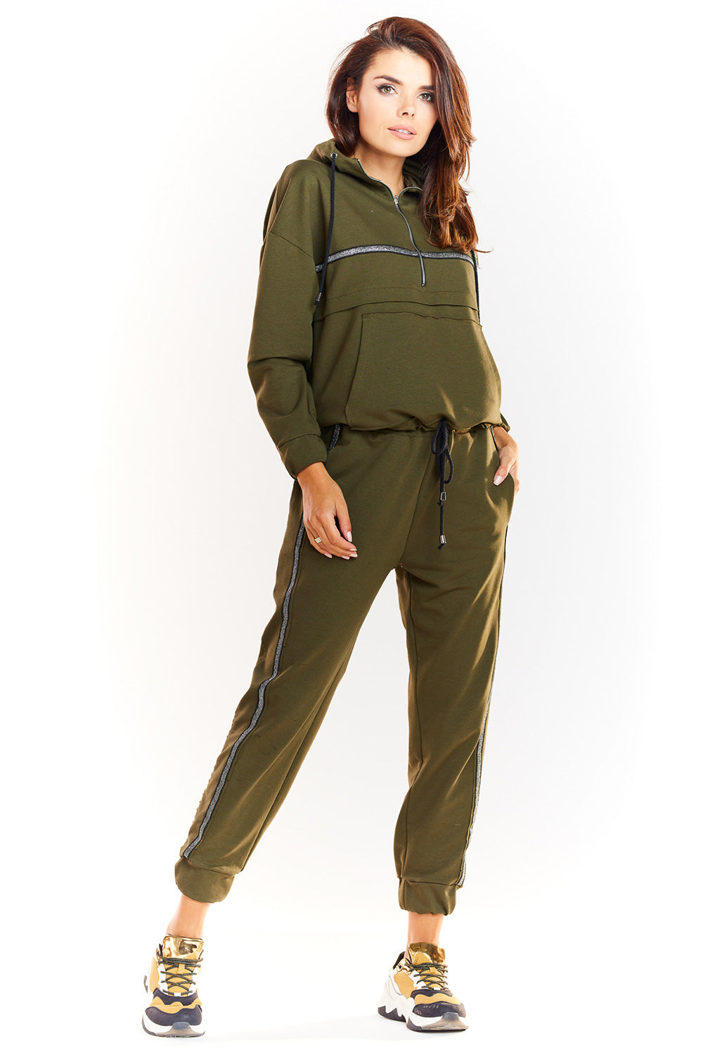 Loose joggers