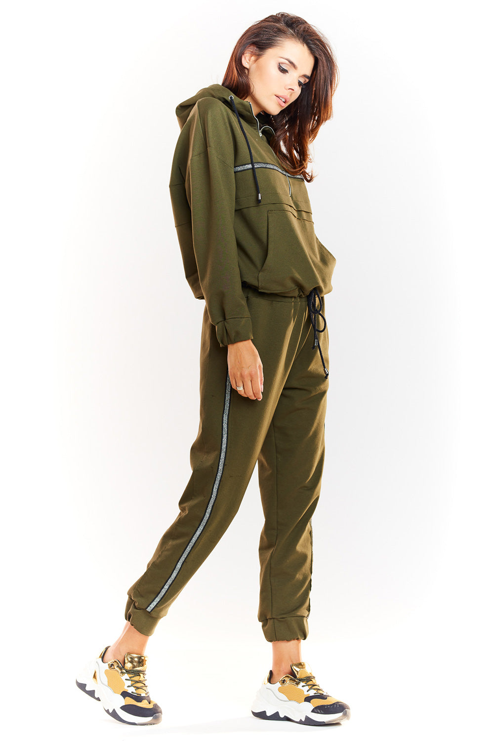 Loose joggers
