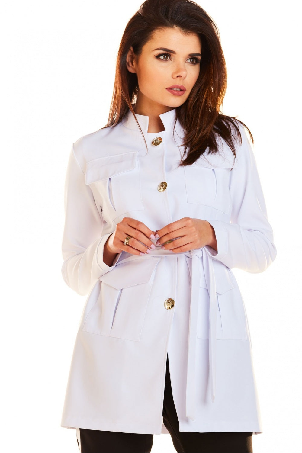Military jacket