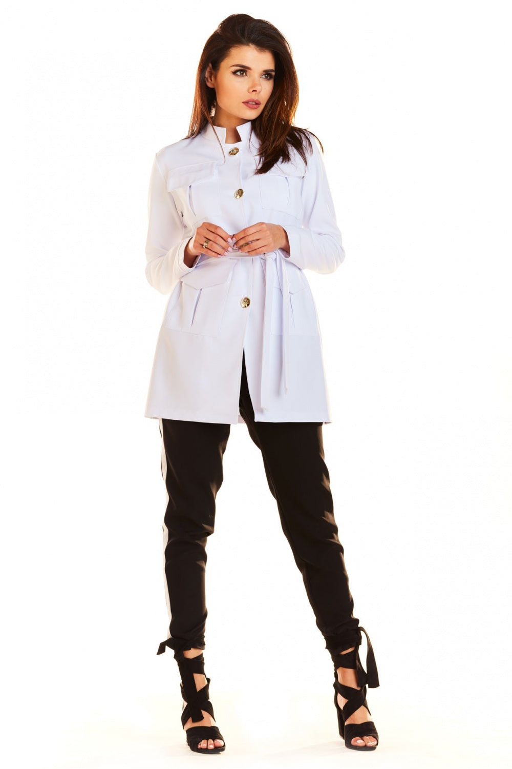 Military jacket