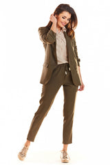 Elastic trousers from Awama