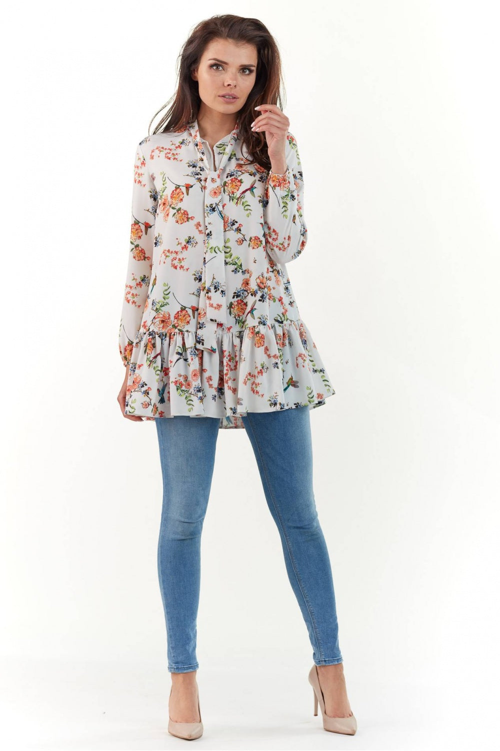 Elegant blouse