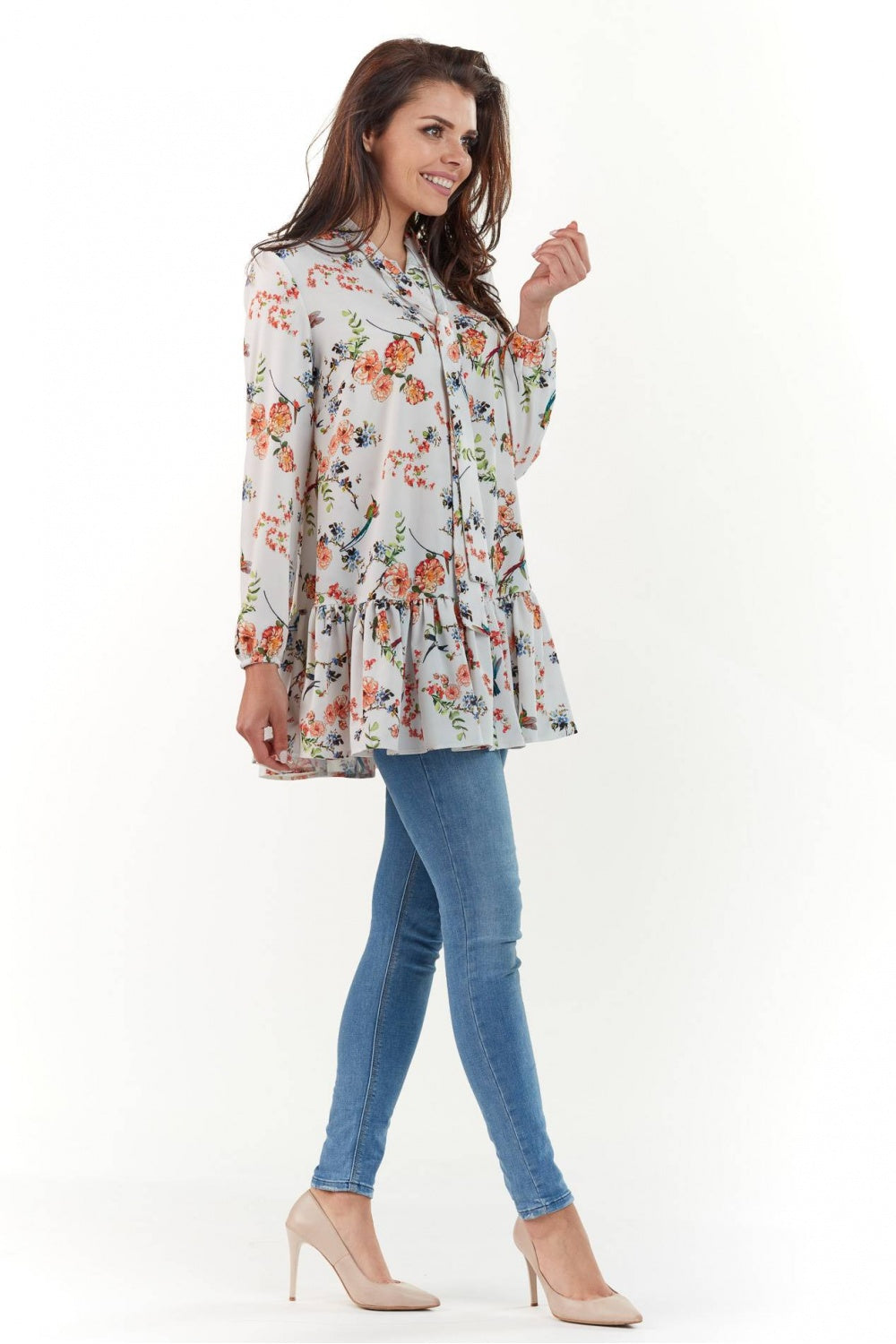 Elegant blouse