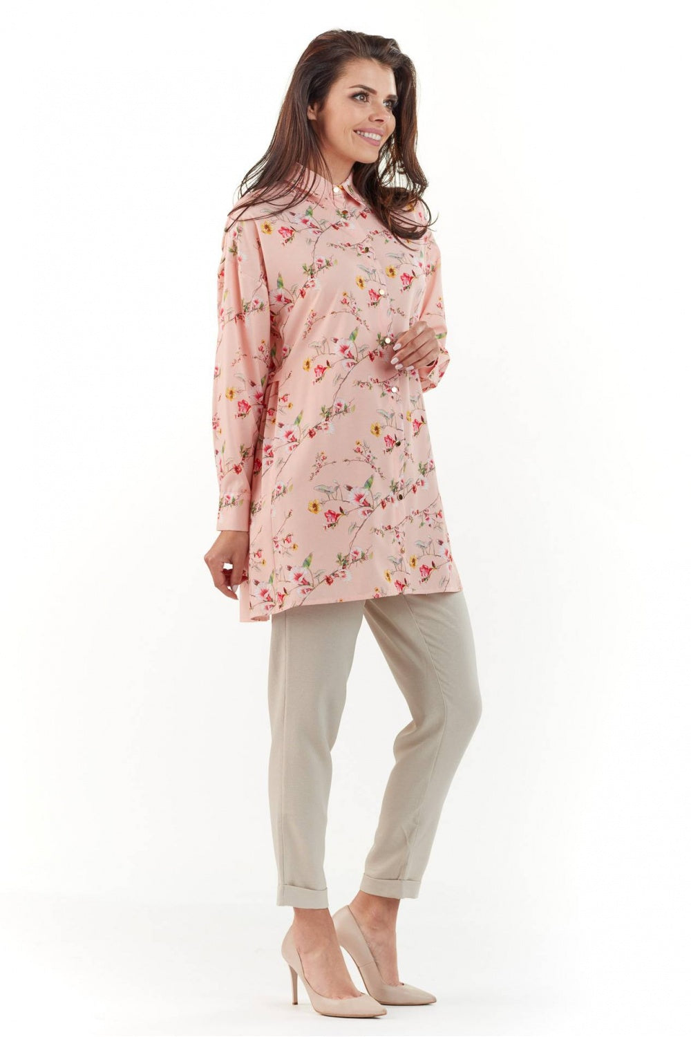 Patterned shirt