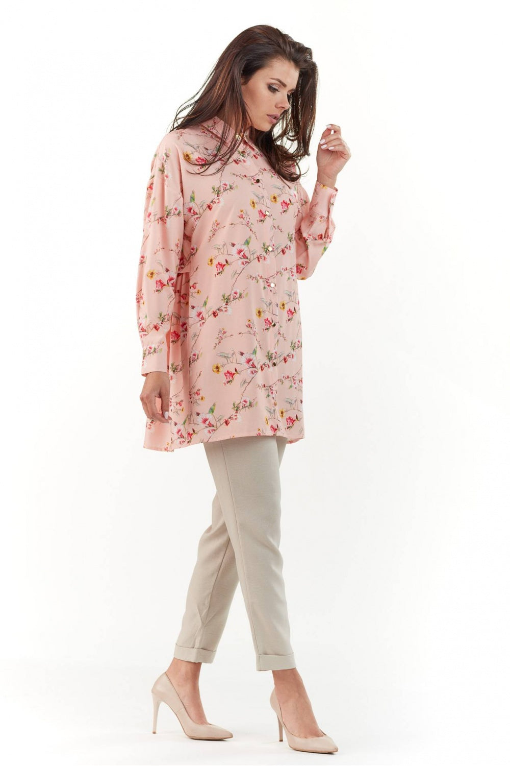 Patterned shirt