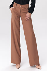Viscose trousers