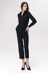 Soft-office playsuit