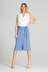 Midi skirt