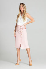 Midi skirt