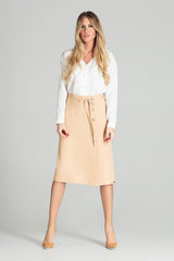 Midi skirt