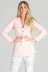 Checkered jacket