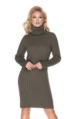 Knit dress