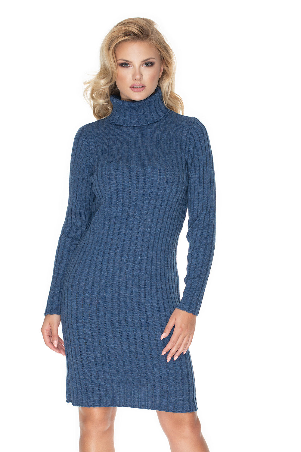 Knit dress