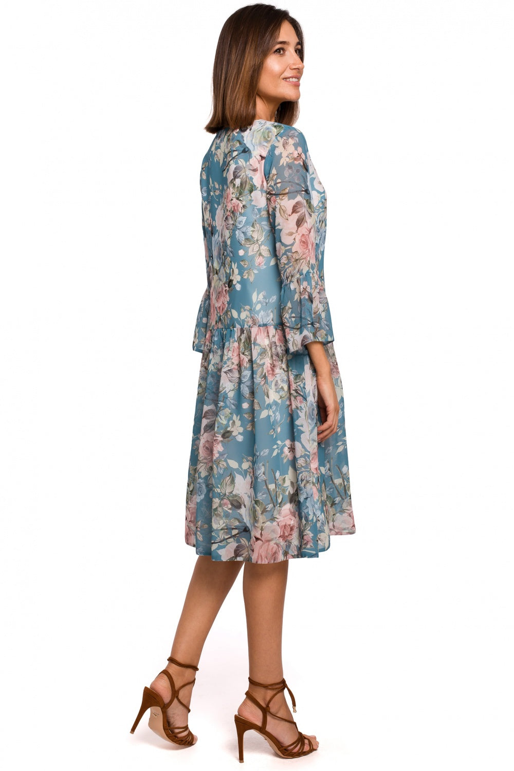 Chiffon dress