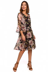 Chiffon dress