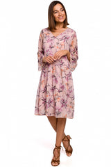 Chiffon dress
