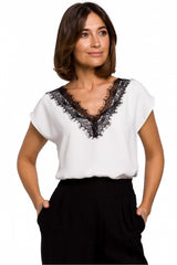 Lace blouse