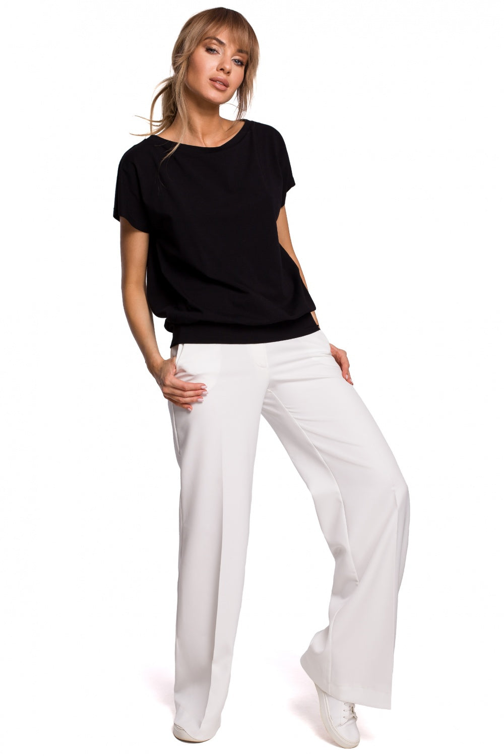 Airy blouse