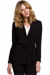 Pleated jacket