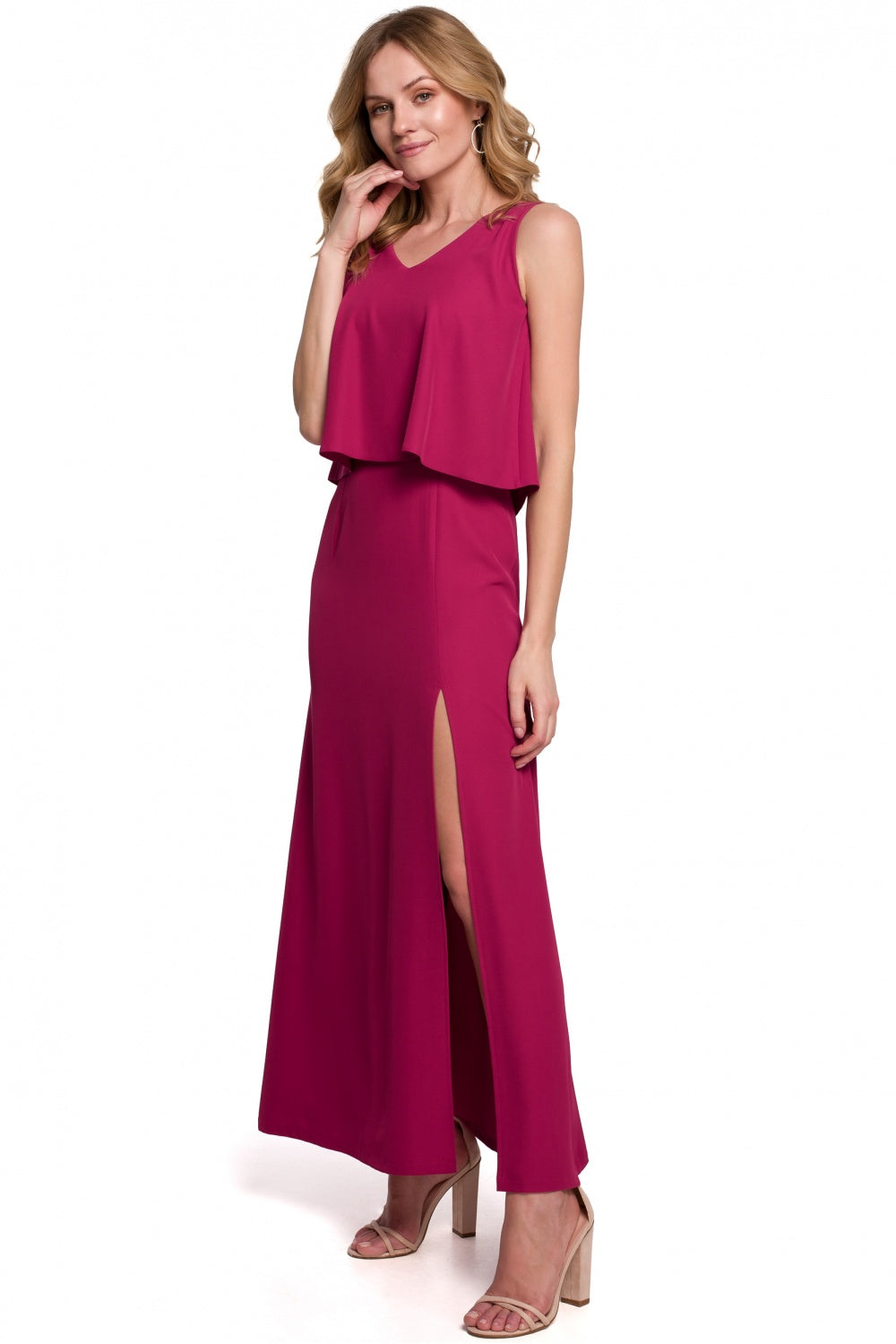 Flowing dress