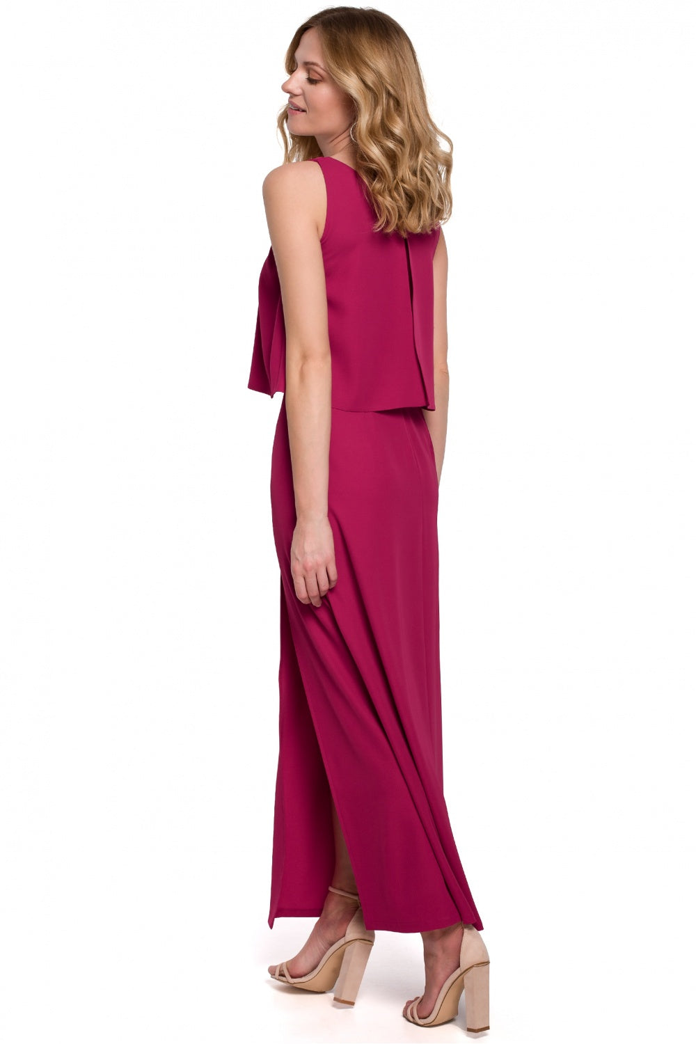 Flowing dress
