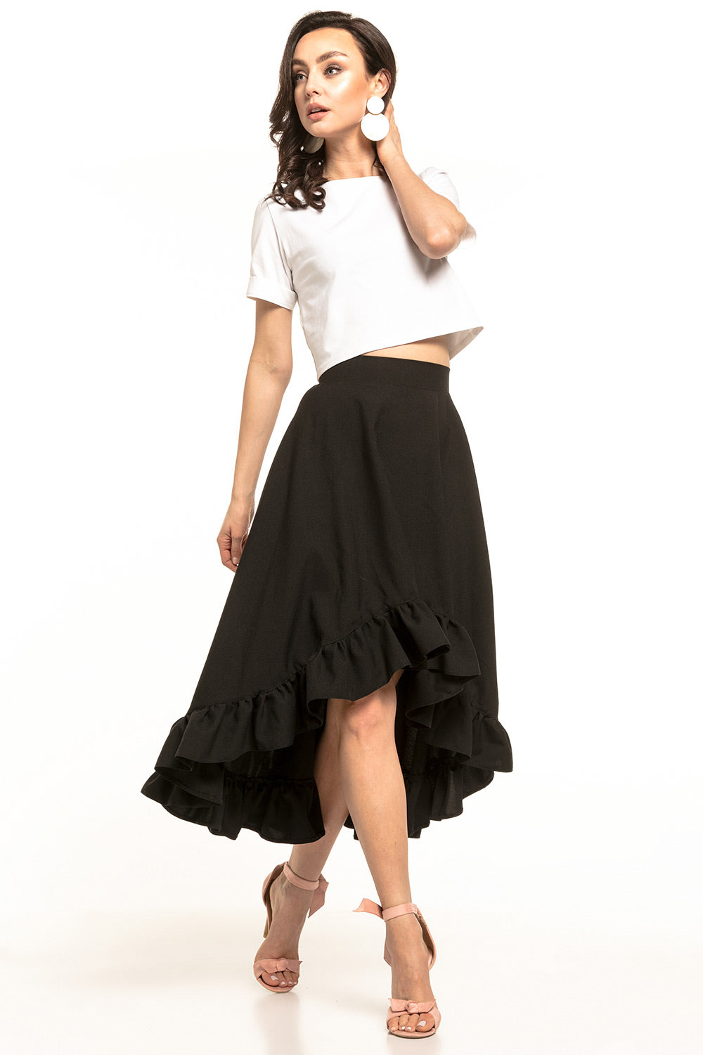 Midi skirt