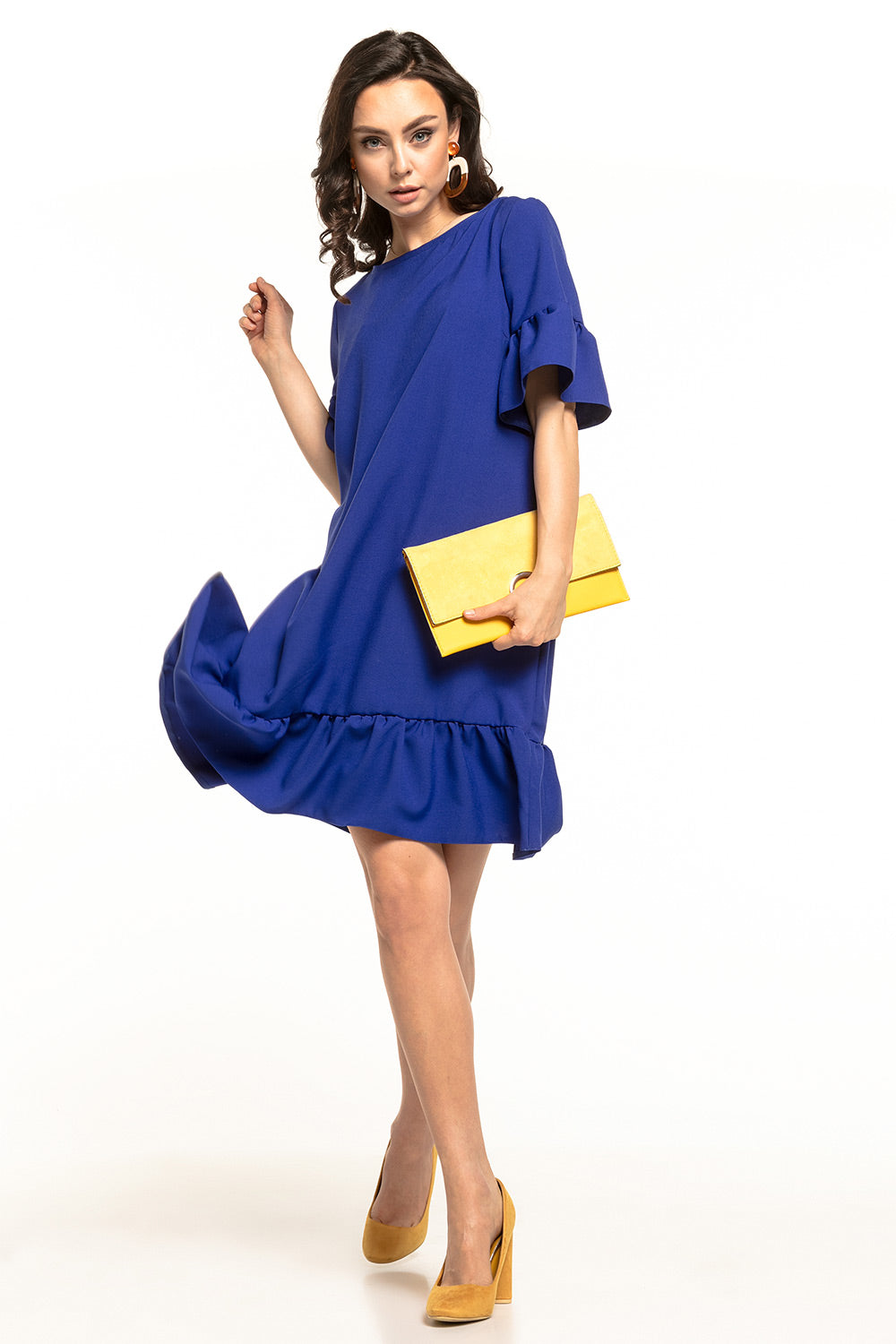 Mini dress