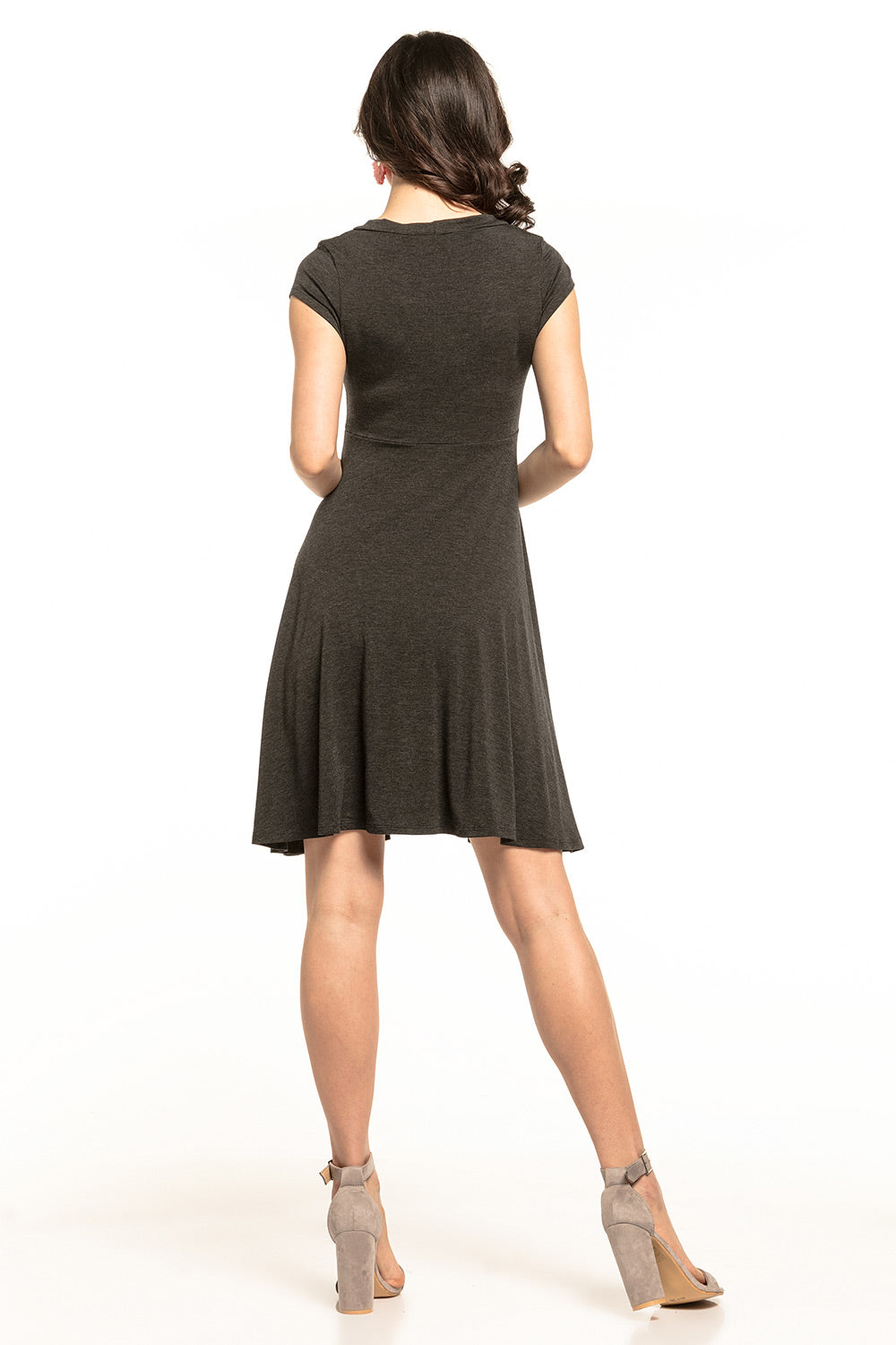 Midi cocktail dress