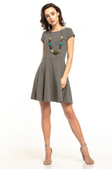Knit dress